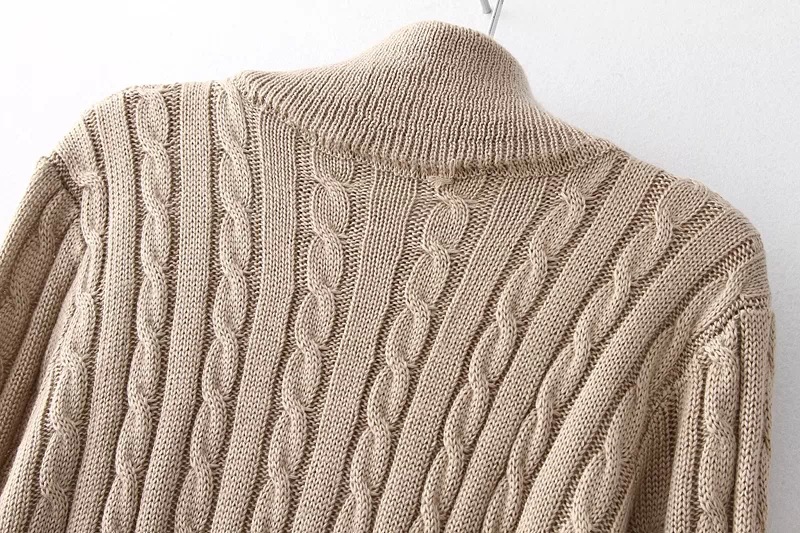 Long Cardigan Sweater Coat (send Belt) on Luulla